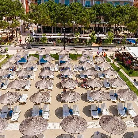 Ξενοδοχείο Akileda Kryemëdhej