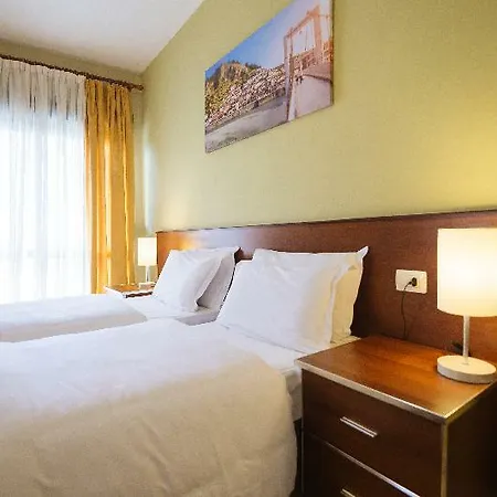 Hotel Akileda 3*