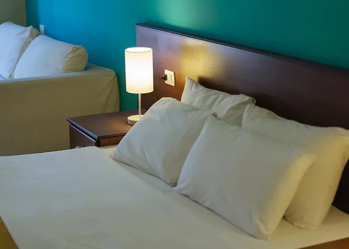 Ξενοδοχείο Akileda 3*