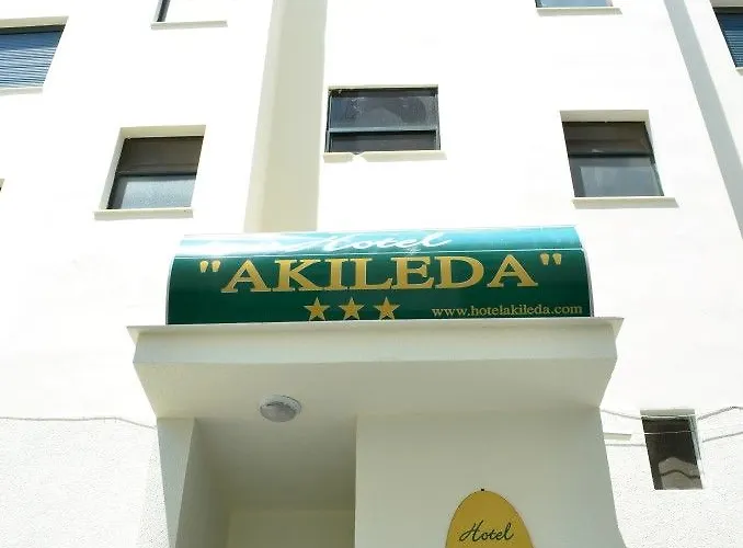 Ξενοδοχείο Akileda