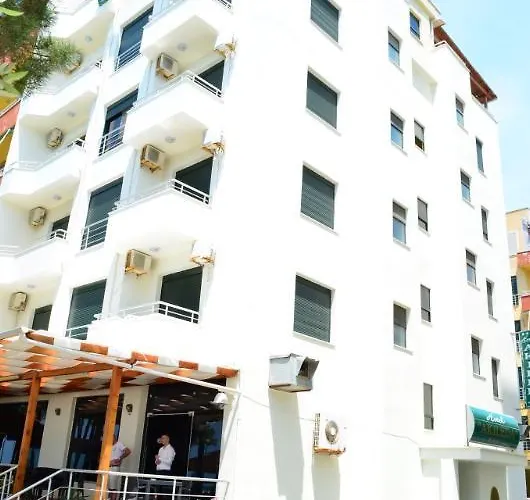 Akileda Ξενοδοχείο Kryemëdhej