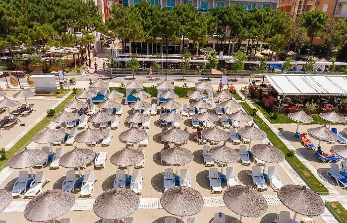 酒店 Akileda Kryemëdhej