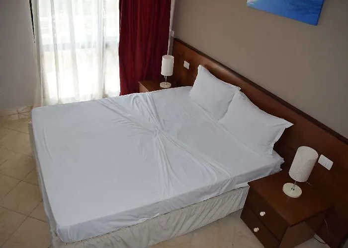 Akileda Ξενοδοχείο Kryemëdhej