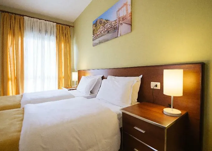 Ξενοδοχείο Akileda 3*